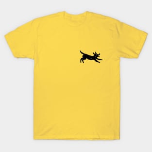 Black Dog T-Shirt